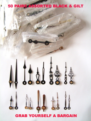 k_hermle clock hands 50 pack